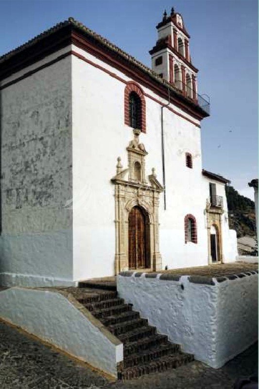 Iglesia de San José en Grazalema